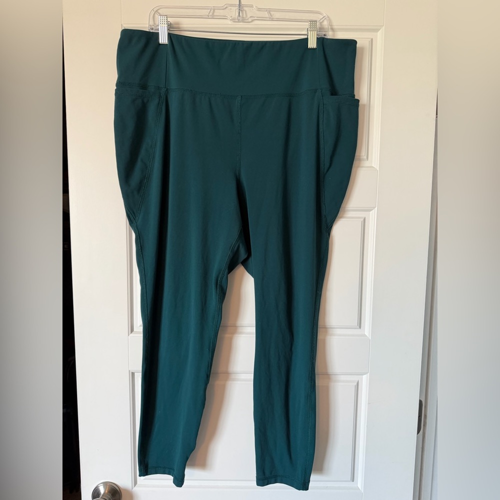 Livi Active High Waist Leggings